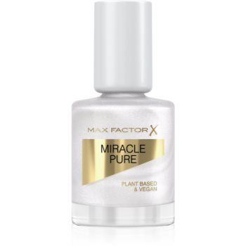 Max Factor Miracle Pure lac de unghii cu rezistenta indelungata