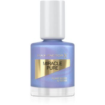 Max Factor Miracle Pure lac de unghii cu rezistenta indelungata