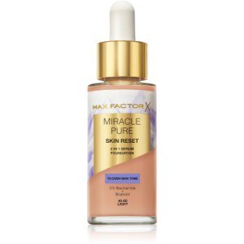 Max Factor Miracle Pure machiaj de îngrijire