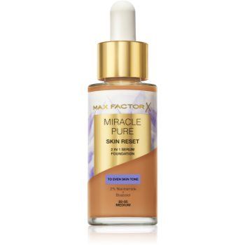 Max Factor Miracle Pure machiaj de îngrijire