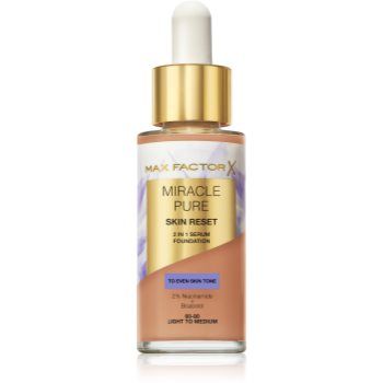 Max Factor Miracle Pure machiaj de îngrijire