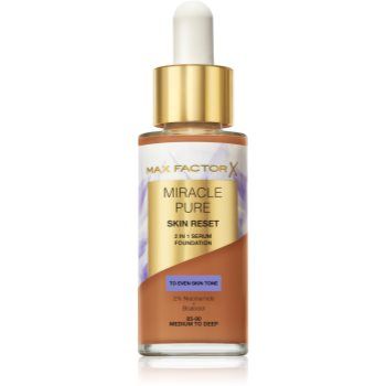 Max Factor Miracle Pure machiaj de îngrijire