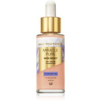 Max Factor Miracle Pure Skin Reset machiaj de îngrijire