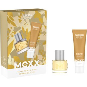 Mexx Woman set cadou pentru femei