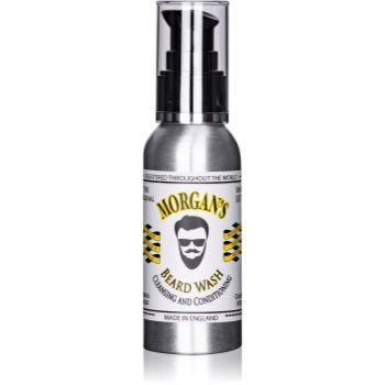 Morgan's Cleansing and Conditioning Beard Wash sapun pentru barba