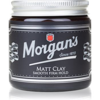 Morgan's Matt Clay gel pentru aranjarea parului