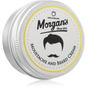 Morgan's Moustache & Beard Cream cremă pentru barbă