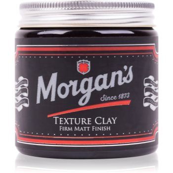 Morgan's Texture Clay gel pentru aranjarea parului