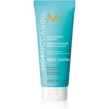 Moroccanoil Frizz Control Smoothing Lotion crema de netezire pentru par indisciplinat