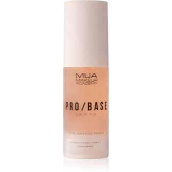 MUA Makeup Academy PRO/BASE Grip Fix baza rezisitenta