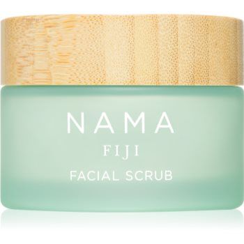 Nama Fiji Face exfoliant facial