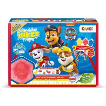 Nickelodeon Paw Patrol Gift Box set cadou pentru baie pentru copii