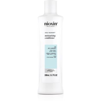 Nioxin Scalp Recovery Moisturizing Conditioner balsam profund hidratant pentru par uscat si cu matreata