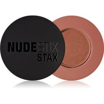 Nudestix Stax All Over Color Blush Balm machiaj multifuncțional pentru ochi, buze și față