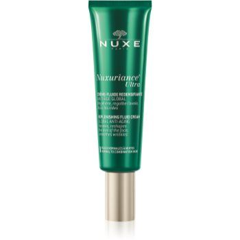 Nuxe Nuxuriance Ultra crema fluida de intinerire pentru piele normală și mixtă