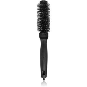 Olivia Garden Black Label SHINE Wavy Bristles perie rotundă pentru păr