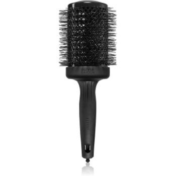 Olivia Garden Black Label SHINE Wavy Bristles perie rotundă pentru păr