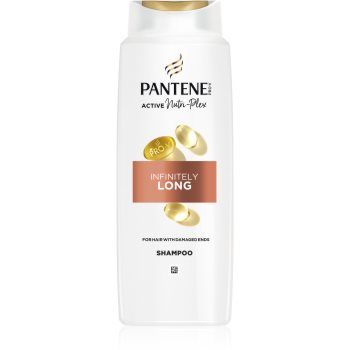 Pantene Pro-V Active Nutri Plex Infinitely Long sampon hranitor pentru păr lung