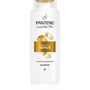 Pantene Pro-V Active Nutri Plex Intensive Repair șampon pentru par deteriorat