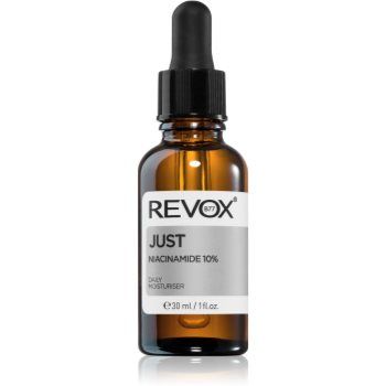 Revox B77 Just Niacinamide 10% ser hidratant