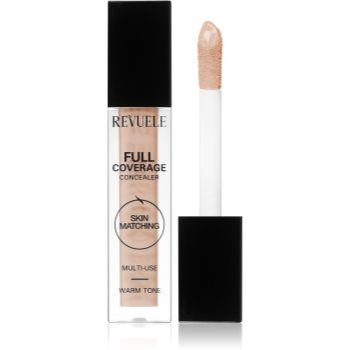 Revuele Full Coverage Concealer corector cu acoperire mare