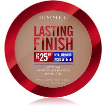 Rimmel Lasting Finish 25H pudra compacta SPF 20