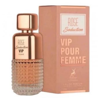 Rose Seduction Vip Femme 100ml