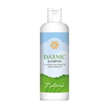 Sampon Darnic Cu Extract De Urzica Si Provitamina B5 200ml