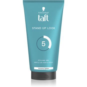 Schwarzkopf Taft Stand Up Look styling gel fixare foarte puternica