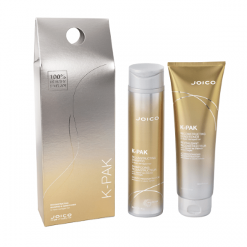 Set de reparare a parului Joico Healthy Hair Joi K-Pak Reconstructing Duo 1x300ml 1x250ml