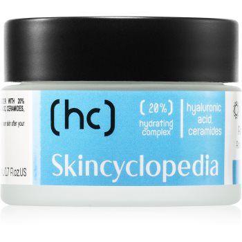 Skincyclopedia 20% Hydrating Complex crema de zi hidratanta