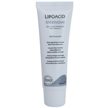 Synchroline Lipoacid Intensive crema antirid cu vitamina C