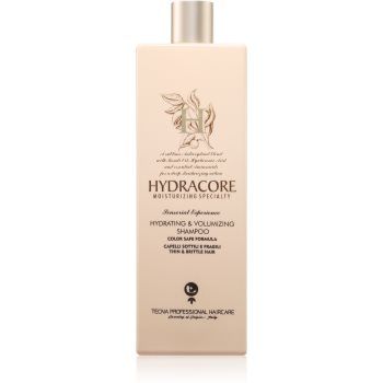 Tecna Hydracore Hydrating & Volumizing Shampoo șampon pentru păr cu volum