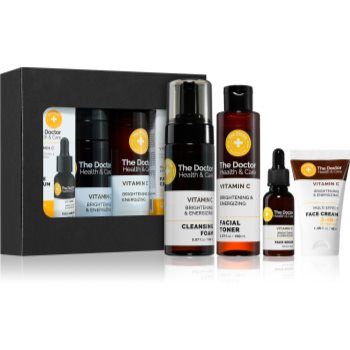 The Doctor Vitamin C Set set cadou faciale