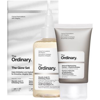 The Ordinary The Glow Set set cadou pentru femei