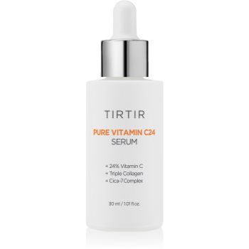 TIRTIR Pure Vitamin C24 Serum ser cu efect iluminator cu efect antioxidant