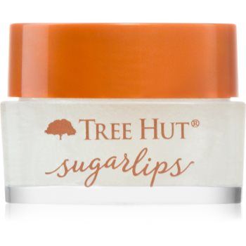 Tree Hut Sugar Lips Exfoliant pentru buze