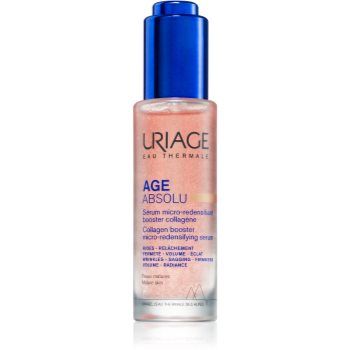 Uriage Age Absolu Serum ser antirid pentru stimularea secreției de colagen