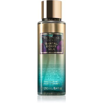 Victoria's Secret Santal Berry Silk spray pentru corp pentru femei