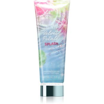 Victoria's Secret Velvet Petals Splash lapte de corp pentru femei