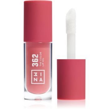 3INA The Color Lip Oil ulei hidratant de buze