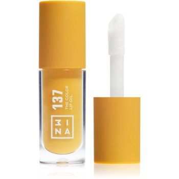 3INA The Color Lip Oil ulei hidratant de buze