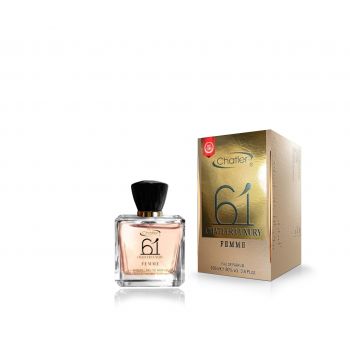 Apa de parfum 61 Luxury, Chatler, Femei - 100 ml