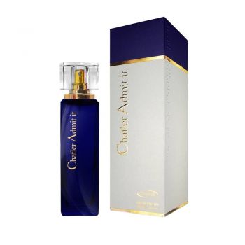 Apa de parfum Admit it, Chatler, Femei - 100 ml