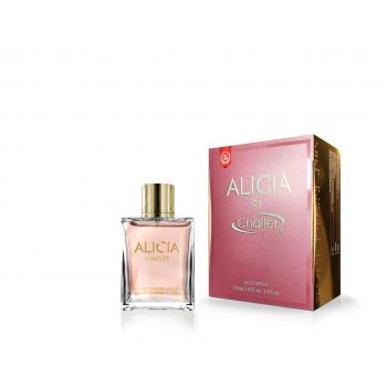 Apa de parfum Alicia, Chatler, Unisex -100 ml