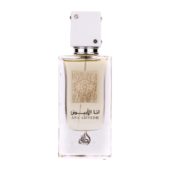 Apa de Parfum Ana Abiyedh White, Lattafa, Femei - 60ml - Inspirat din Xerjoff   Sospiro Erba Pura