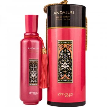 Apa de parfum Andalusi Pink, Zimaya, Femei - 100 ml