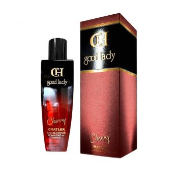 Apa de parfum CH Good Lady Cherry, Chatler, Femei - 100 ml