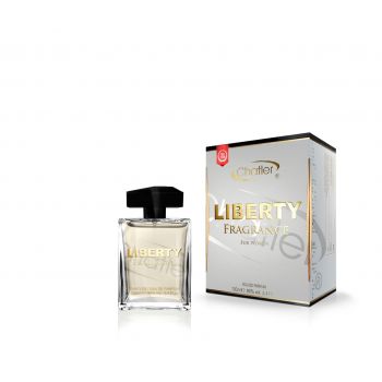 Apa de parfum CH Liberty Fragrance, Chatler, Femei - 100 ml