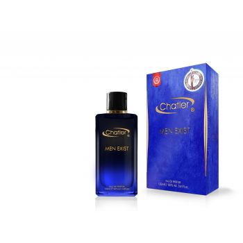 Apa de parfum CH Men Exist, Chatler, Barbati - 100 ml